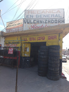 Vulcanizadora Y Mecánica En General Rodríguez